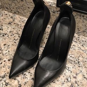 Giuseppe Zanotti Zipper Pump